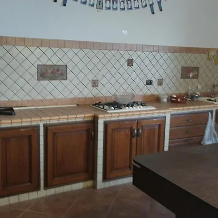 Orazio's House Apartment