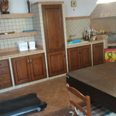 Orazio's House *